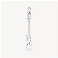 Charm Brosway Donna FANCY INFINITE WHITE in Argento Perla FIW168 - FIW168